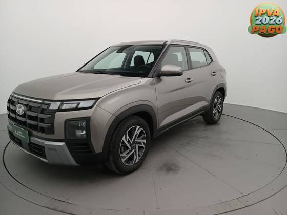 HYUNDAI CRETA 1.0 TGDI FLEX LIMITED AUTOMÁTICO